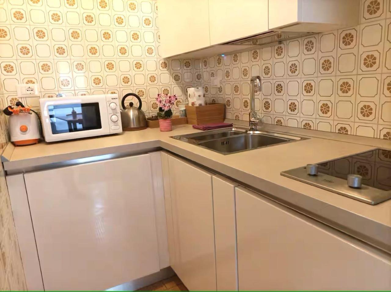 Le Barche Apartment 梅斯特雷 外观 照片