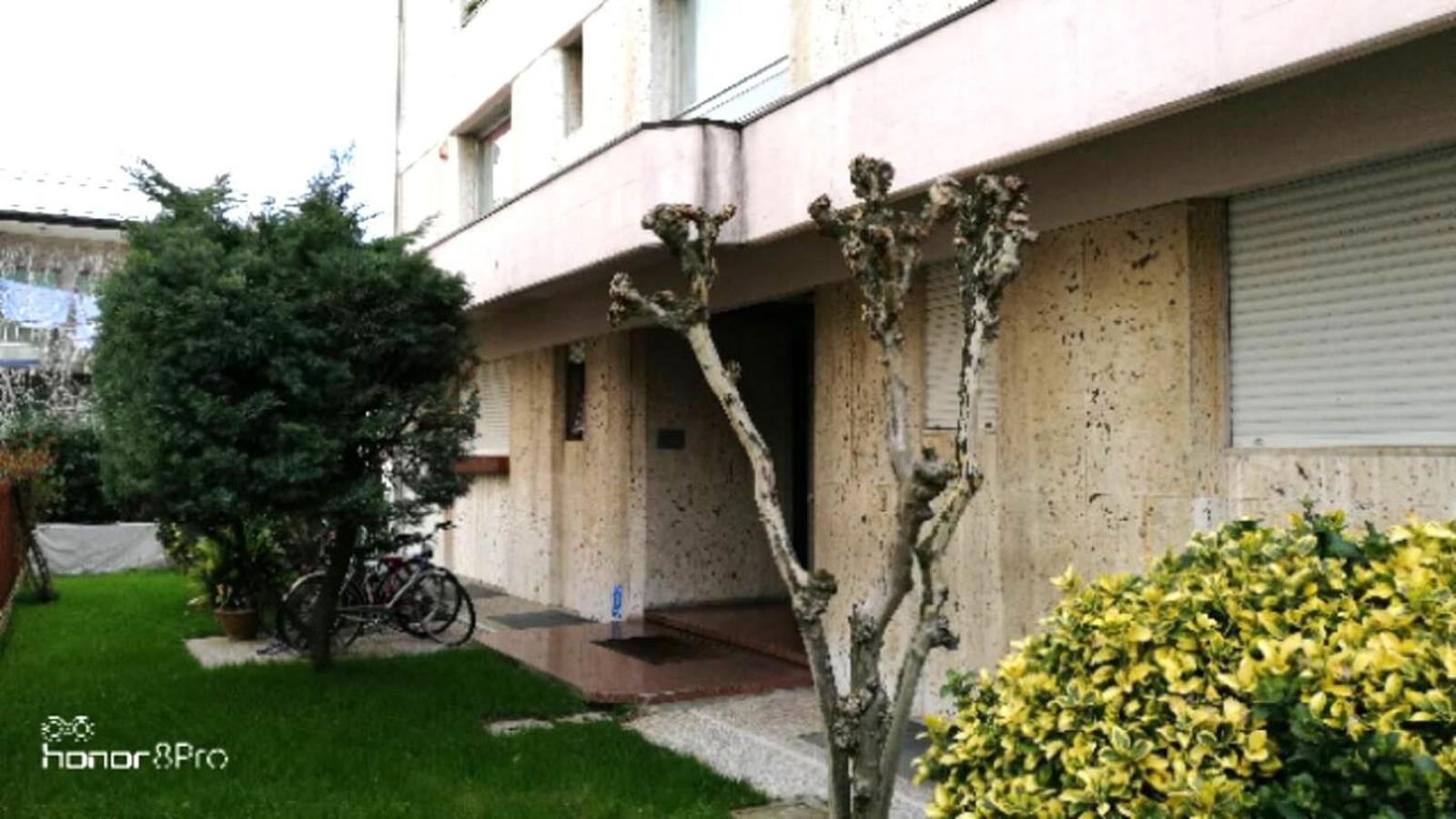 Le Barche Apartment 梅斯特雷 外观 照片