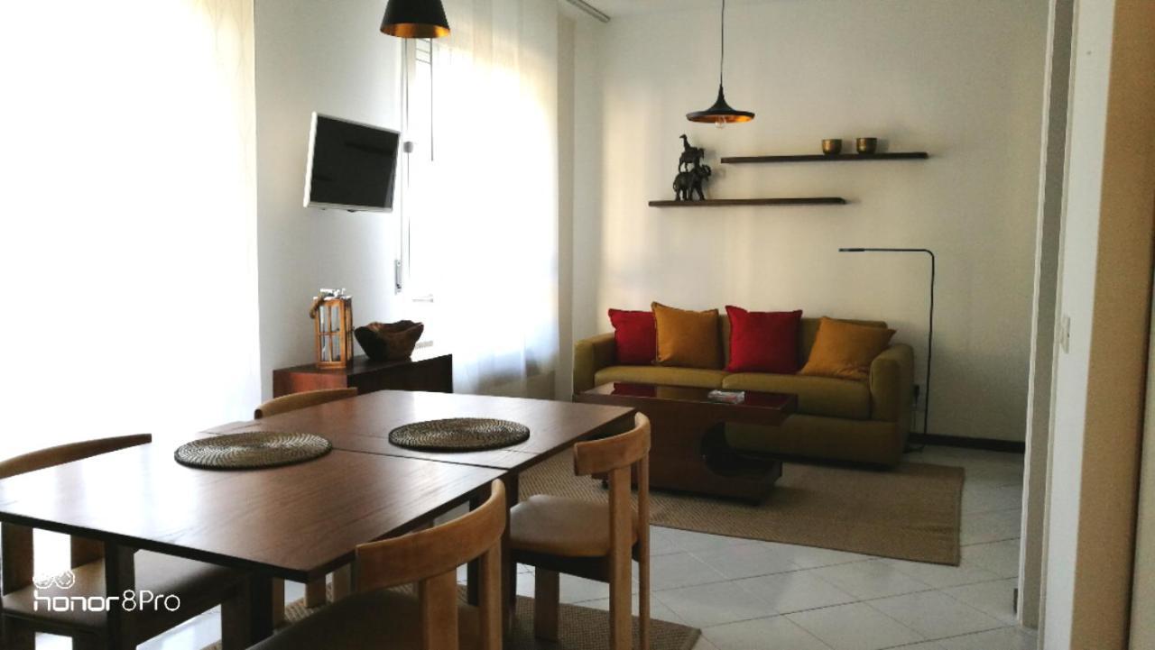 Le Barche Apartment 梅斯特雷 外观 照片