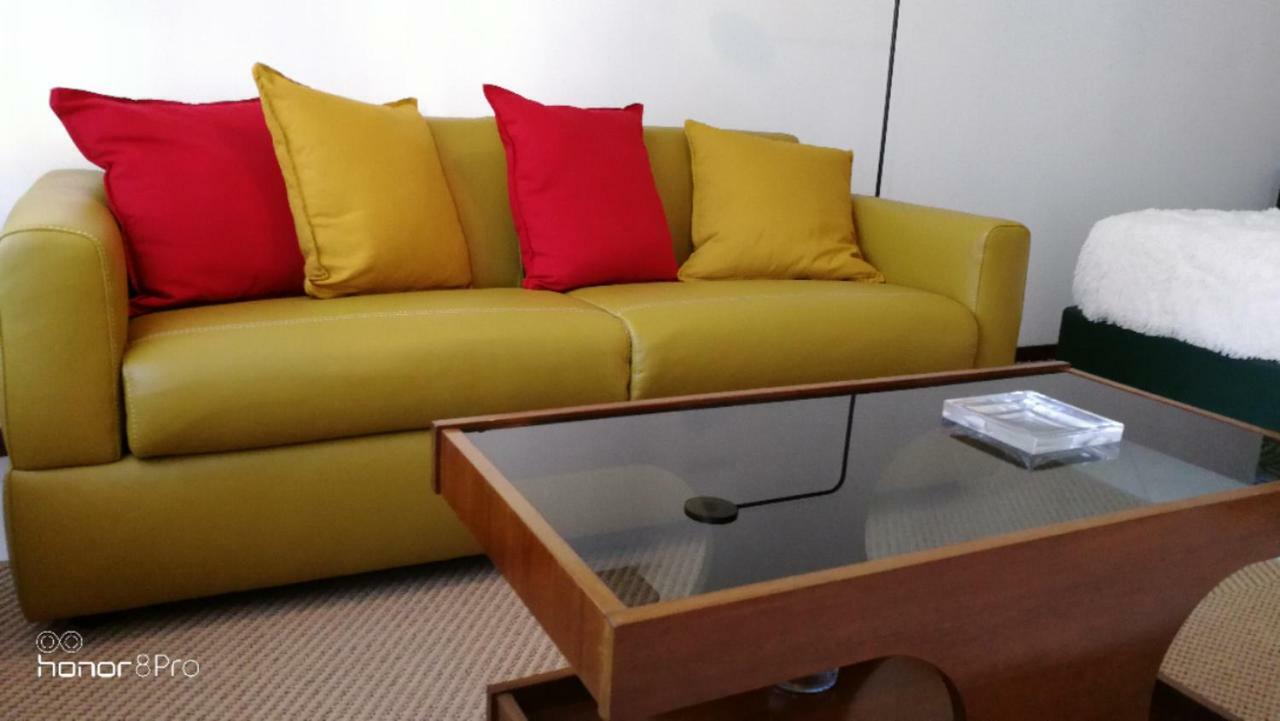 Le Barche Apartment 梅斯特雷 外观 照片