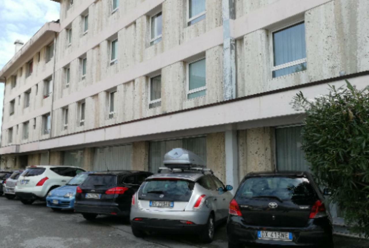Le Barche Apartment 梅斯特雷 外观 照片