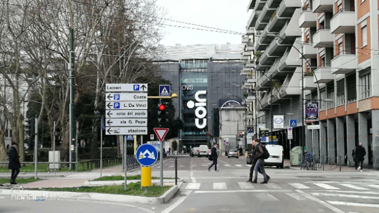 Le Barche Apartment 梅斯特雷 外观 照片