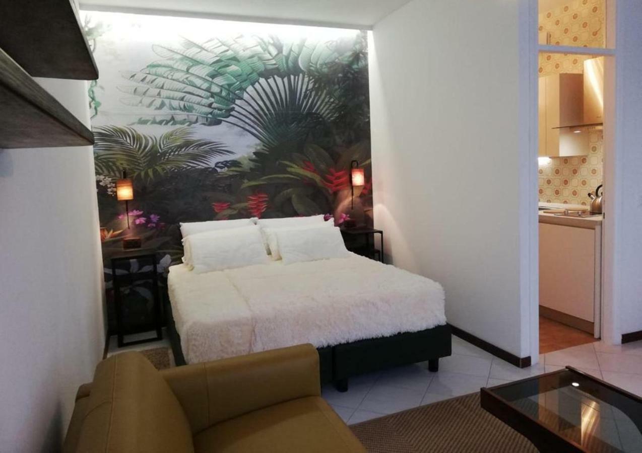 Le Barche Apartment 梅斯特雷 外观 照片